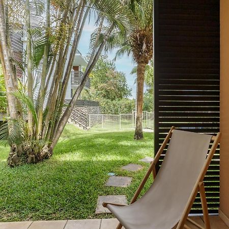 Le Saint-Gilles - Studio A St-Gilles-Les-Bains - Situe Dans Residence Privee Avec Piscine Екстериор снимка